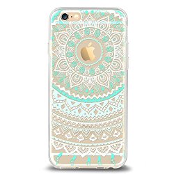 IPhone 6 Case,IPhone 6s Case,[4.7inch]by Ailun,for iPhone 6/6s,Solid Acrylic Back&Reinforced Soft TPU Frame,Ultra-Slim,Shock-Absorption Bumper,Anti-Scratch&Fingerprint&Oil Stain Back Cover[Mint Green]