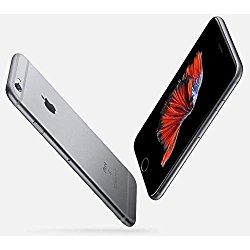Apple iPhone 6s Plus 128GB Unlocked GSM 4G LTE Smartphone w/12MP Camera – Gray (Certified Refurbished)