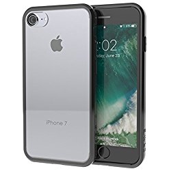 iPhone 7 Case, Crave SLIM Guard Protection Series Case for Apple iPhone 7 (4.7 Inch) – Black