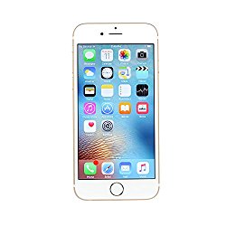 Apple iPhone 6S – 16GB GSM Unlocked – Gold (Certified Refurbished)