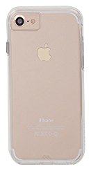 Case-Mate iPhone 7 case – NAKED TOUGH – Clear (Compatible with iPhone 6/6s)