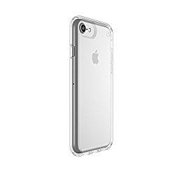 Speck Products Presidio Clear Case for iPhone 8, Clear/Clear