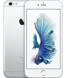 Apple iPhone 6S Plus 16GB Fully Unlocked – Space Gray (Certified Refurbished)
