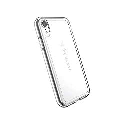 Speck Products GemShell iPhone XR Case, Clear/Clear