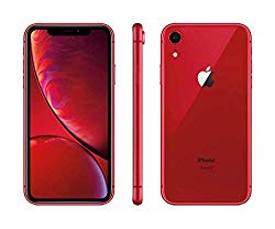 Apple iPhone XR, 64GB, Red – For AT&T (Renewed)